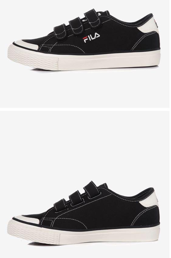 Fila classic kicks b velcro shop