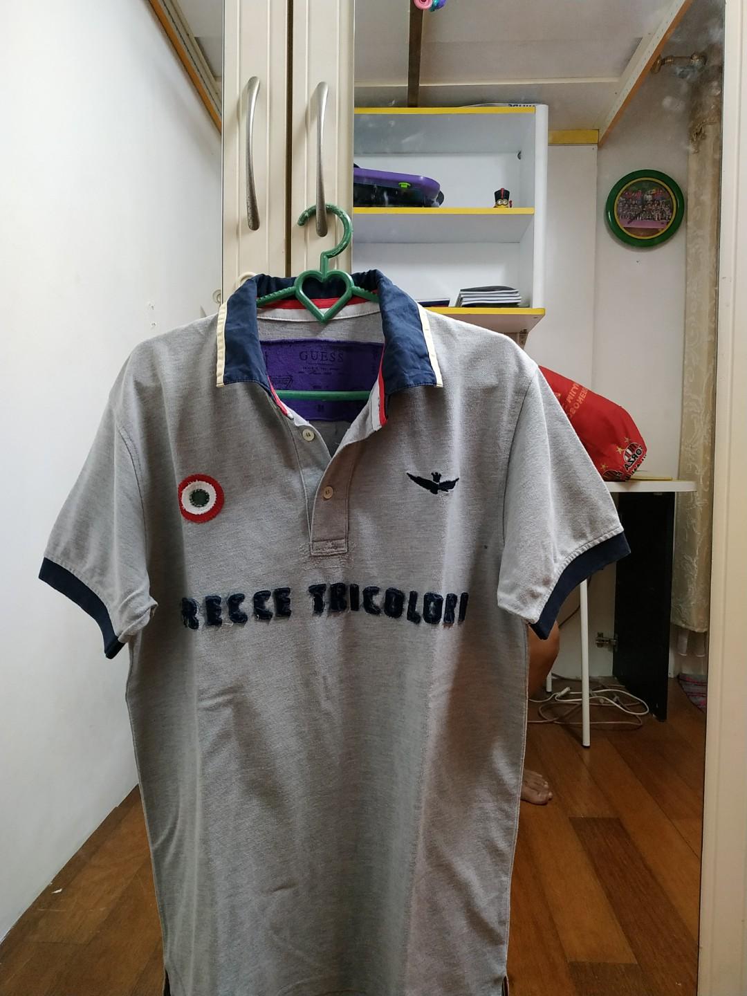 guess polo shirt price