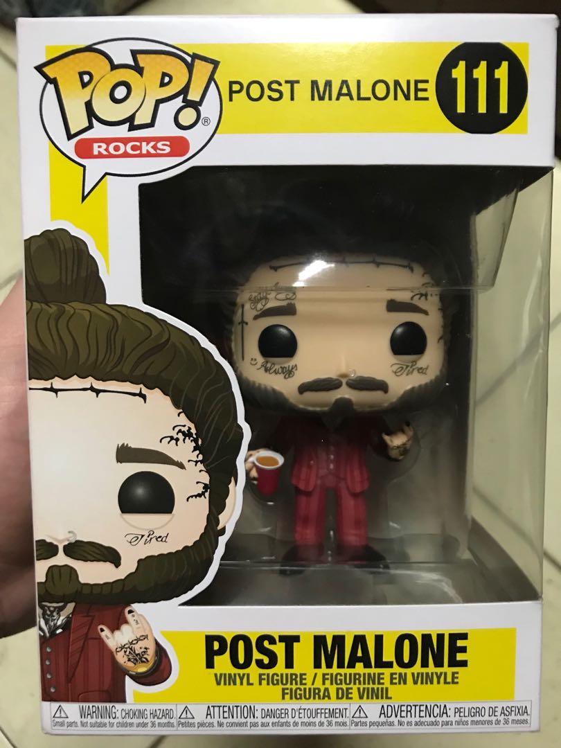 post malone pop funko