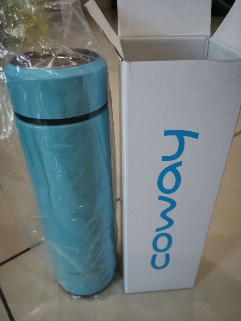 Postage Included COWAY 304 Stainless Steel thermo flask