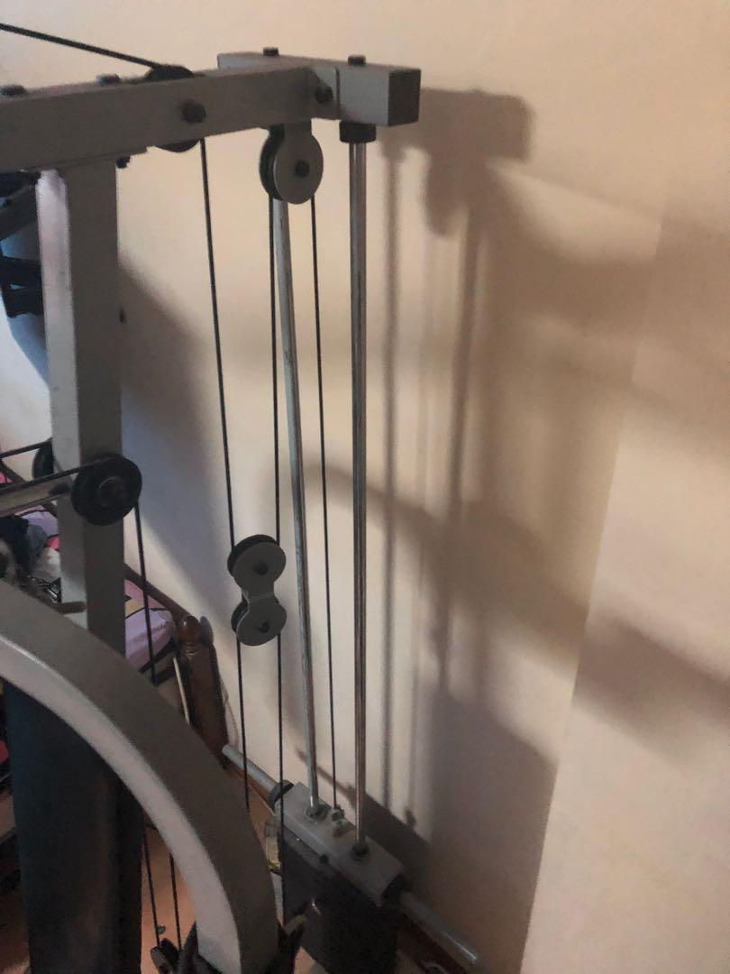 Powerline multigym hotsell