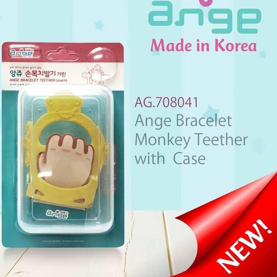 ange teether bracelet
