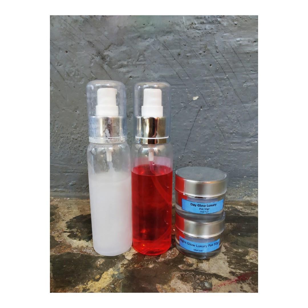 glow luxury skincare