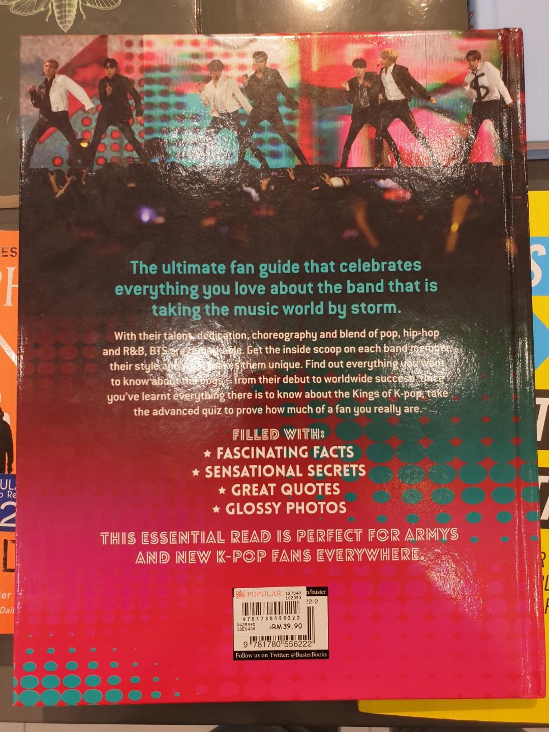 Bts Kpop Kings Book Review Luv Kpop