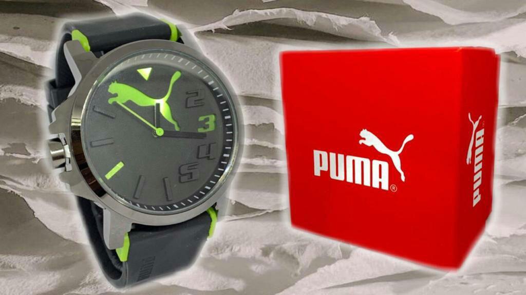 puma men watches malaysia