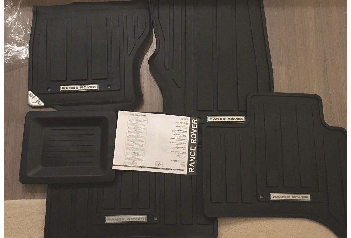 Executable Expression Way range rover sport mats genuine Bloom Fiddle Berri