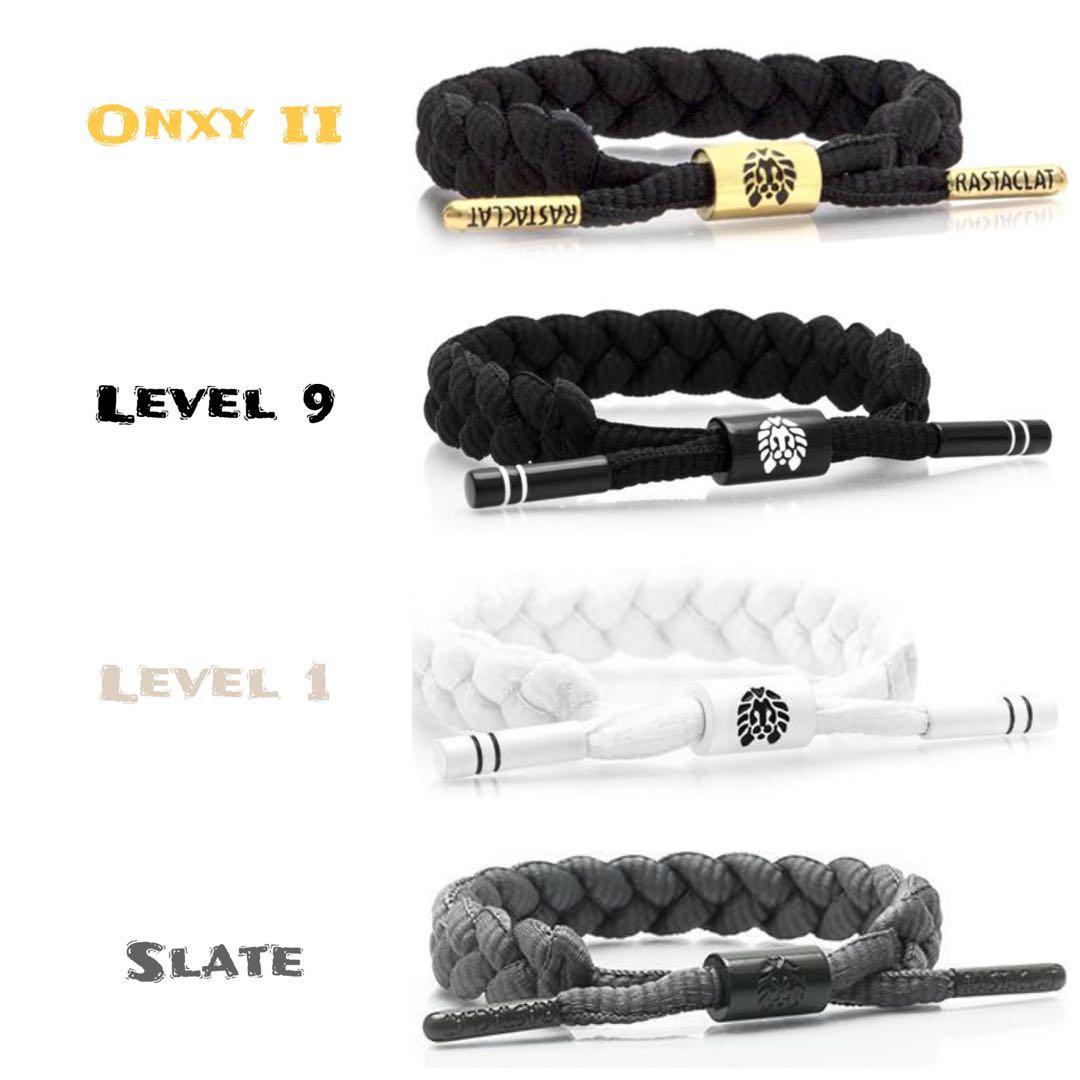 Rastaclat laces online