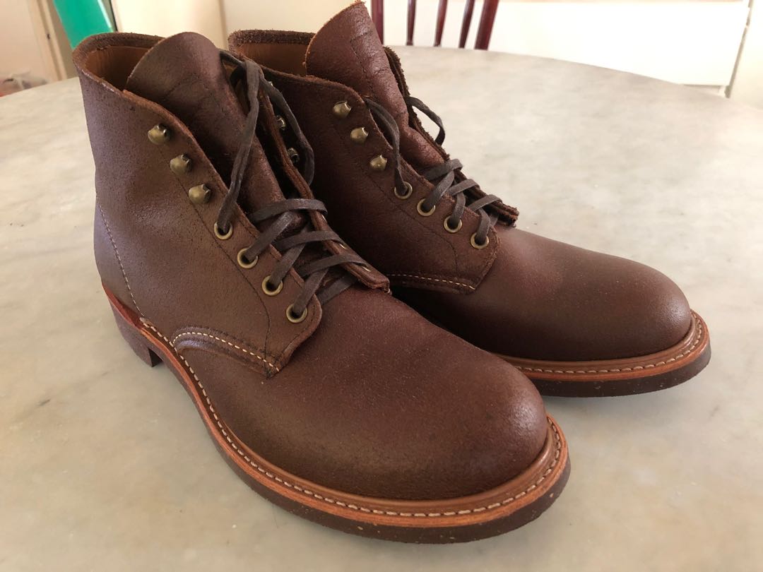 Red Wing 8015 Blacksmith, Men's Fashion, Footwear, Boots on Carousell