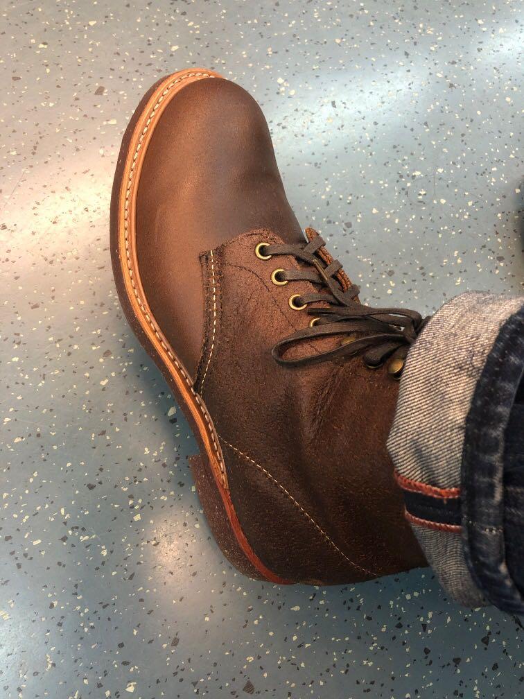 Red Wing 8015 Blacksmith