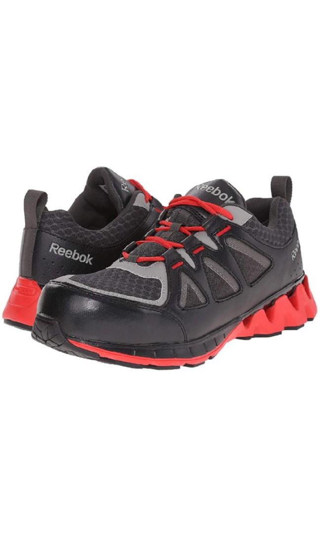 reebok composite toe sneakers