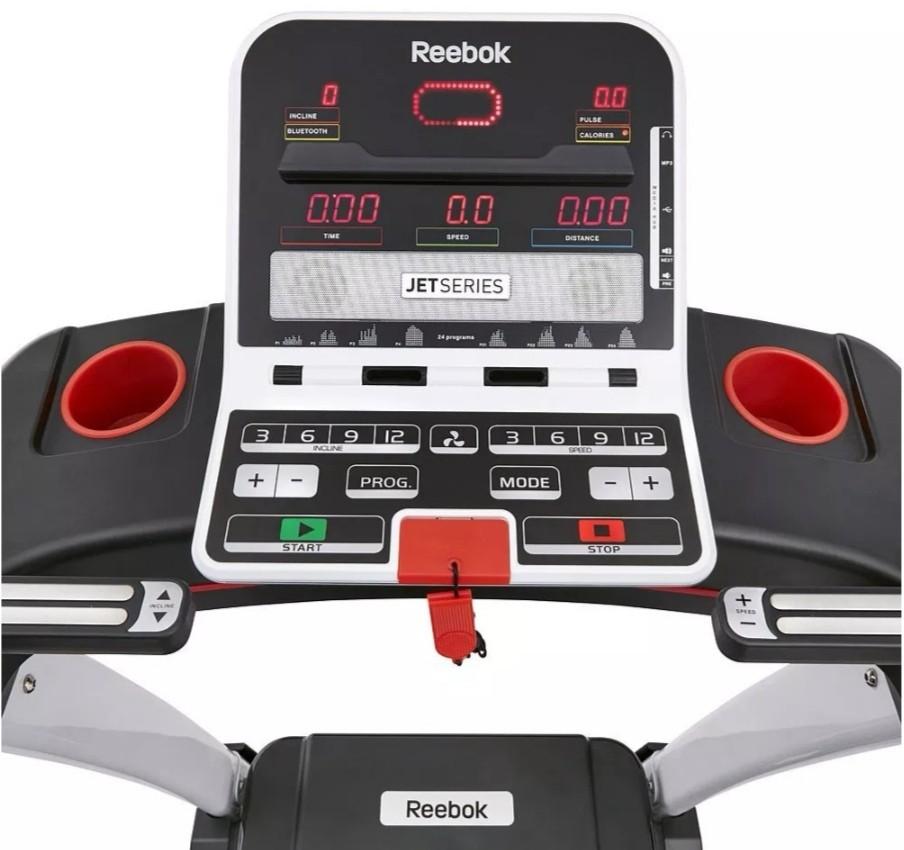 treadmill reebok jet 100