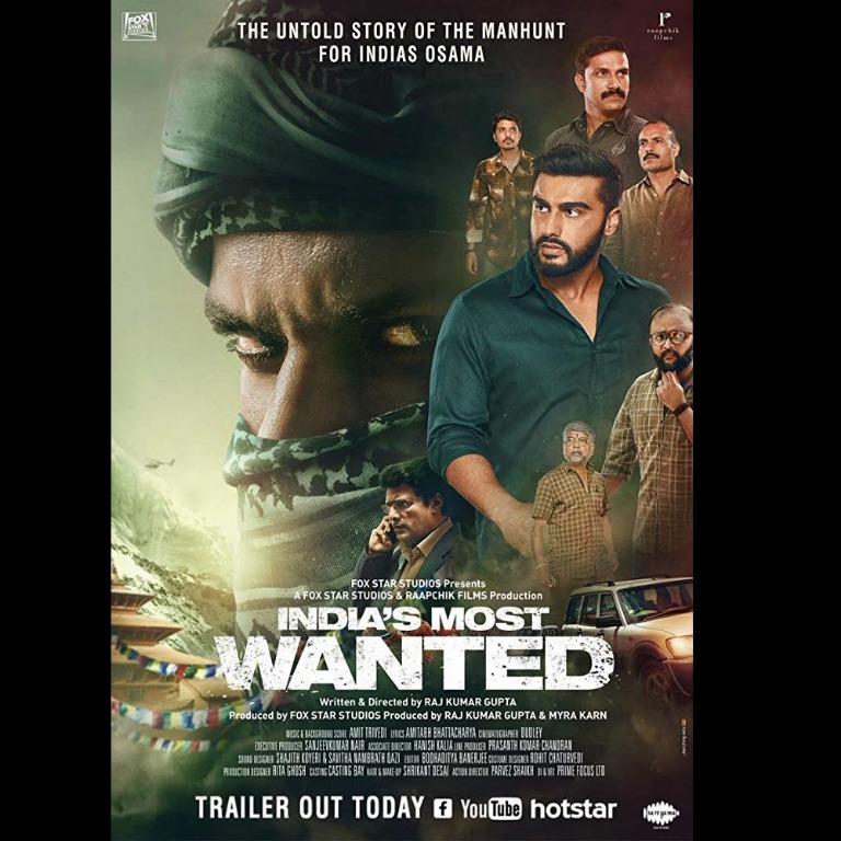 India's most sale wanted hotstar