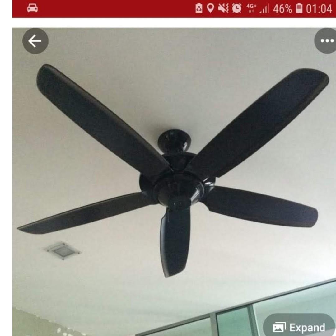 Repair Slow Ceiling Fan Home Services Home Repairs On Carousell