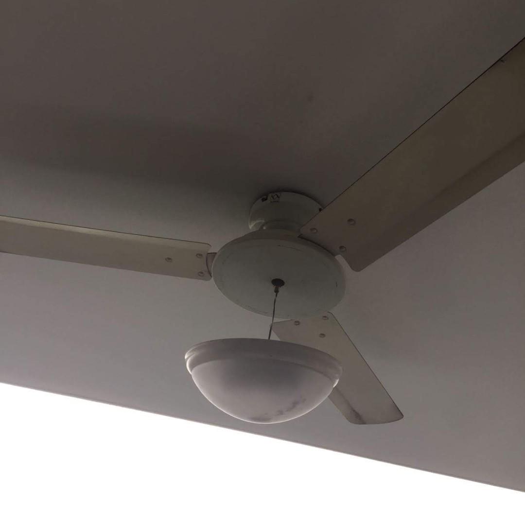 Repair Slow Ceiling Fan Home Services Home Repairs On Carousell