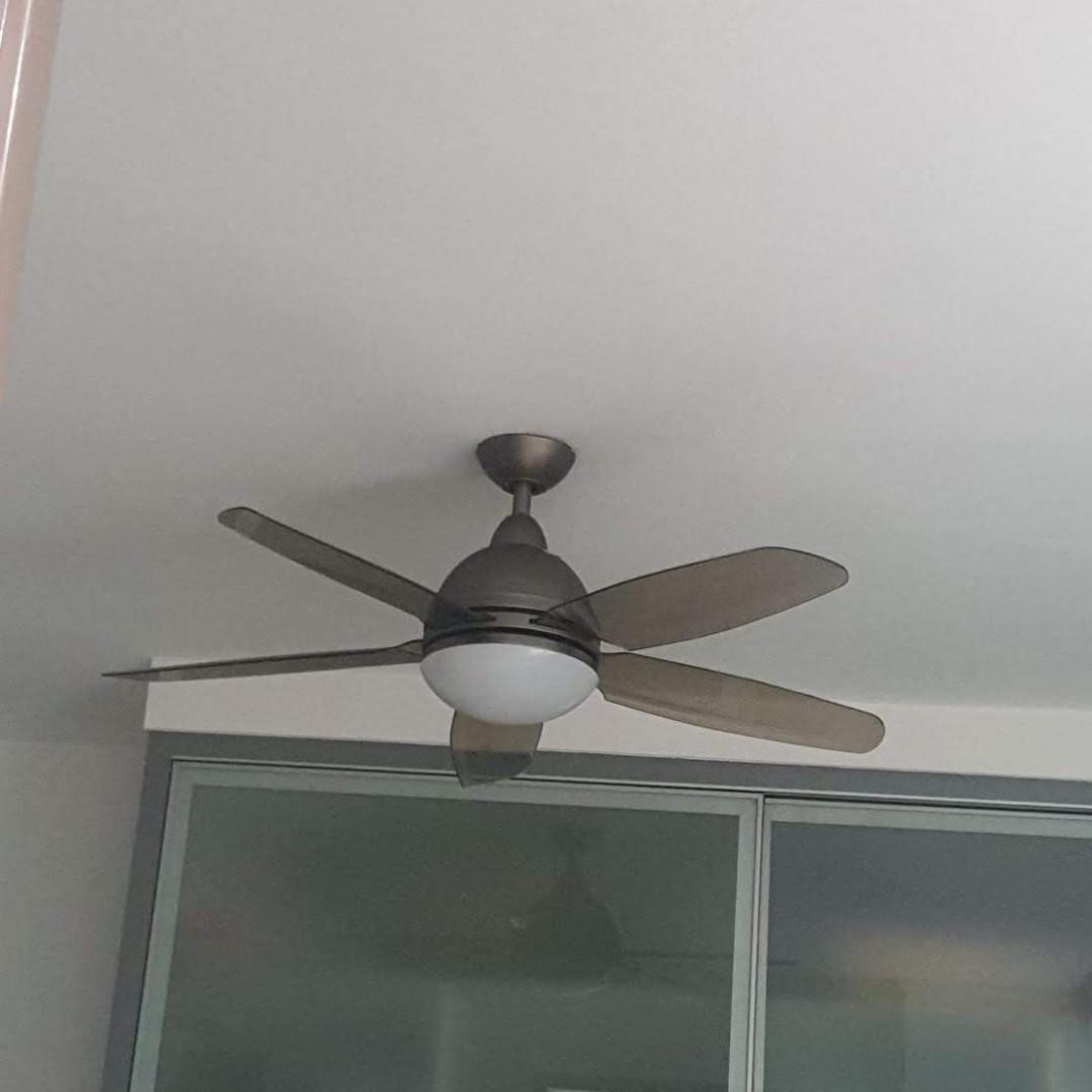 Repair Slow Ceiling Fan Home Services Home Repairs On Carousell