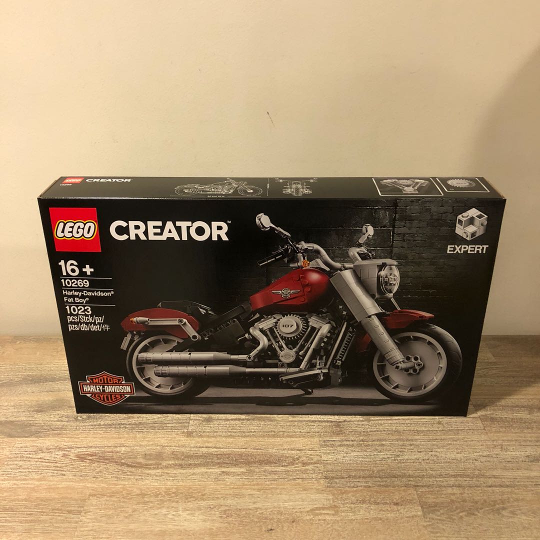lego 10269 price