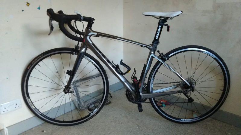 giant defy composite