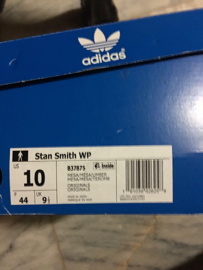 Stan smith wp mesa umber online