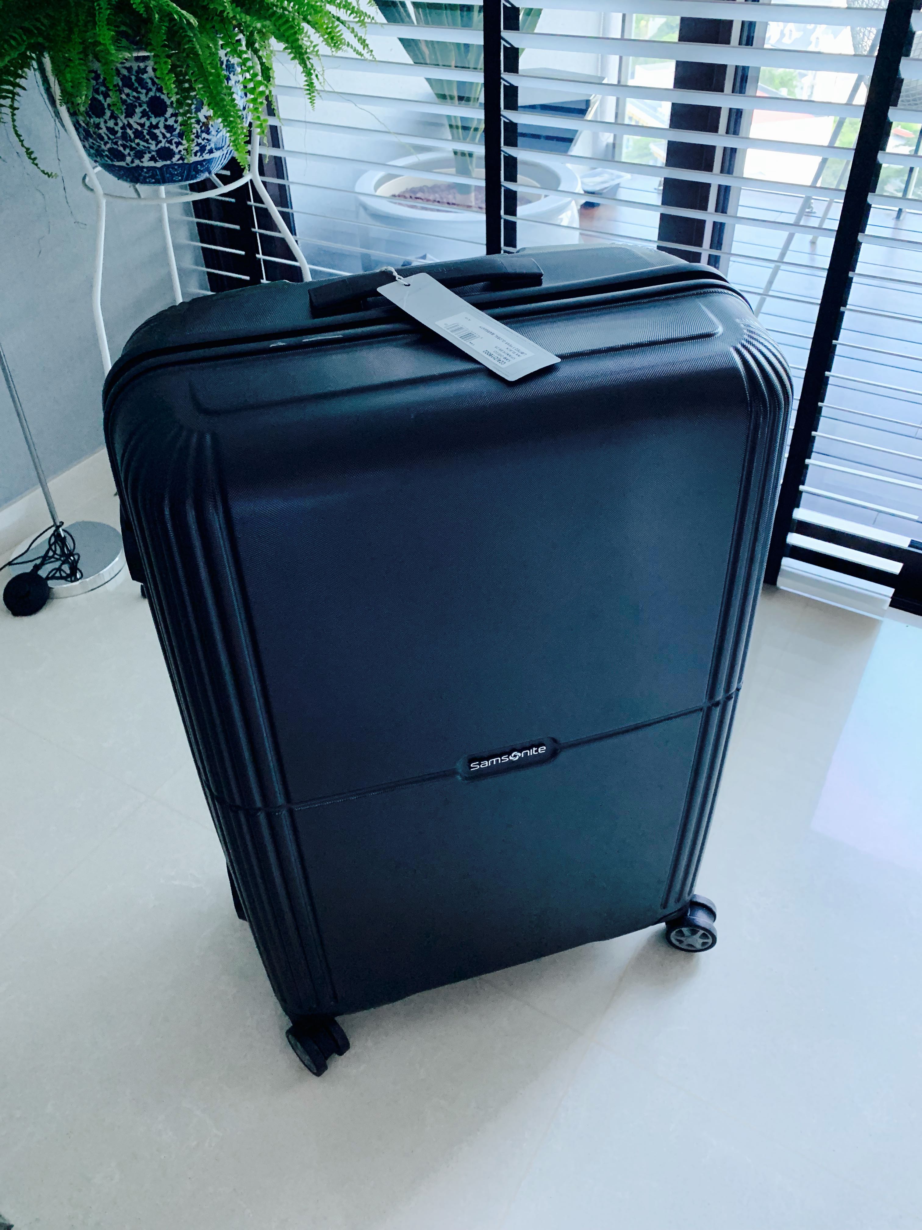 Samsonite orfeo spinner outlet