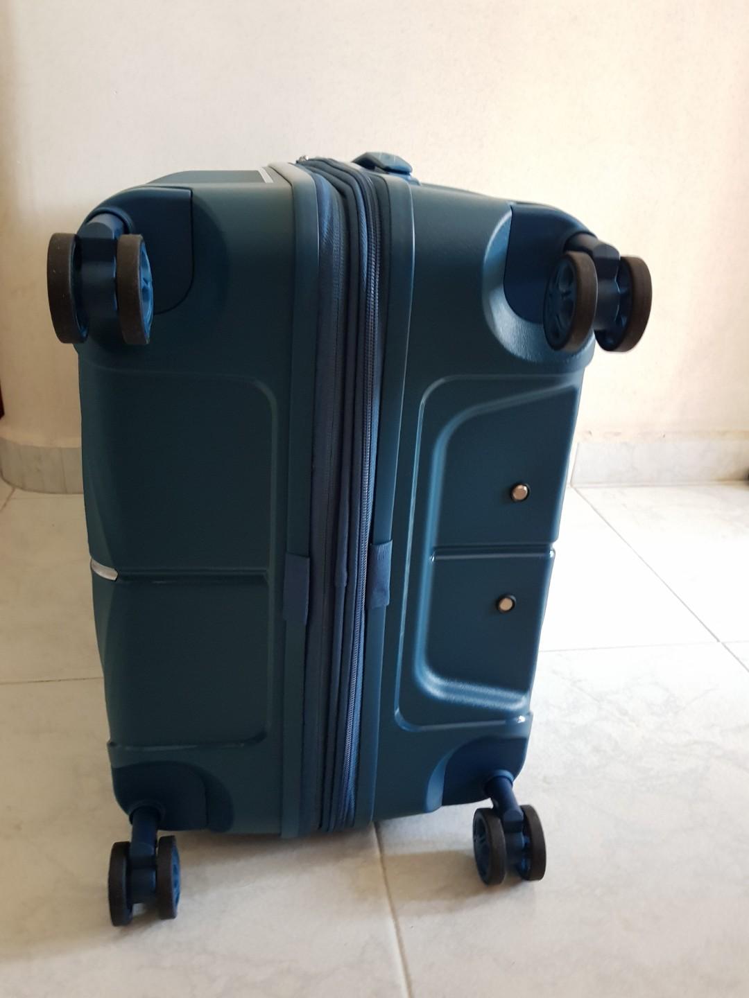 samsonite varro 25 spinner