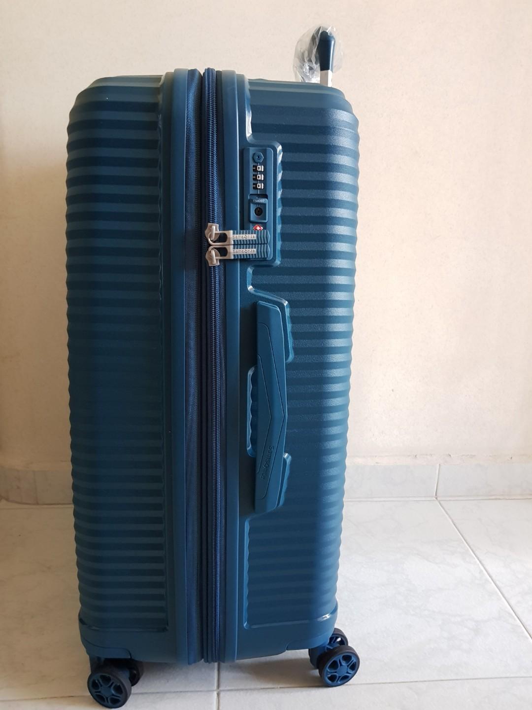 samsonite varro 25 spinner