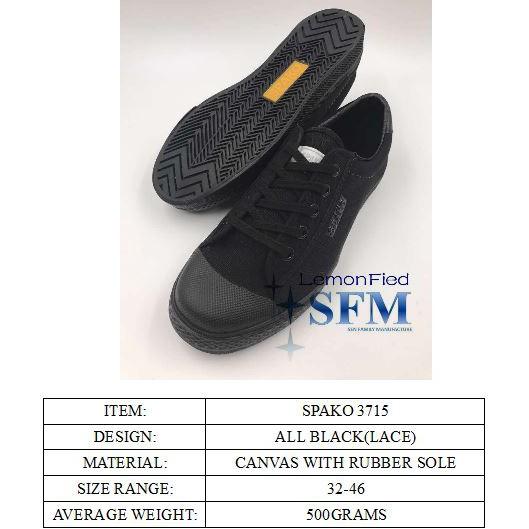 Spako school shoes top