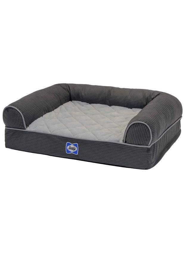 couch style dog bed
