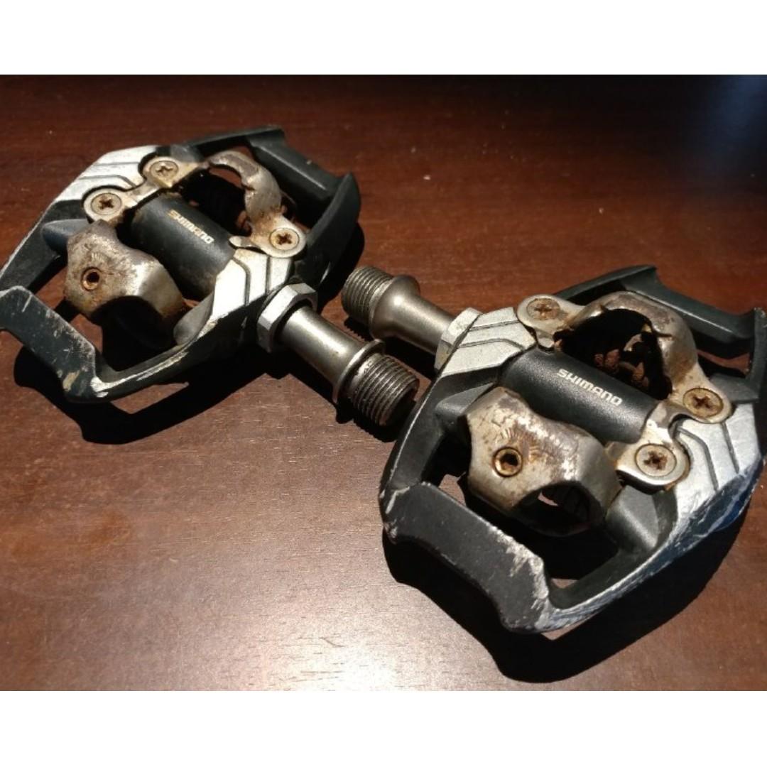 xt m8020 pedals