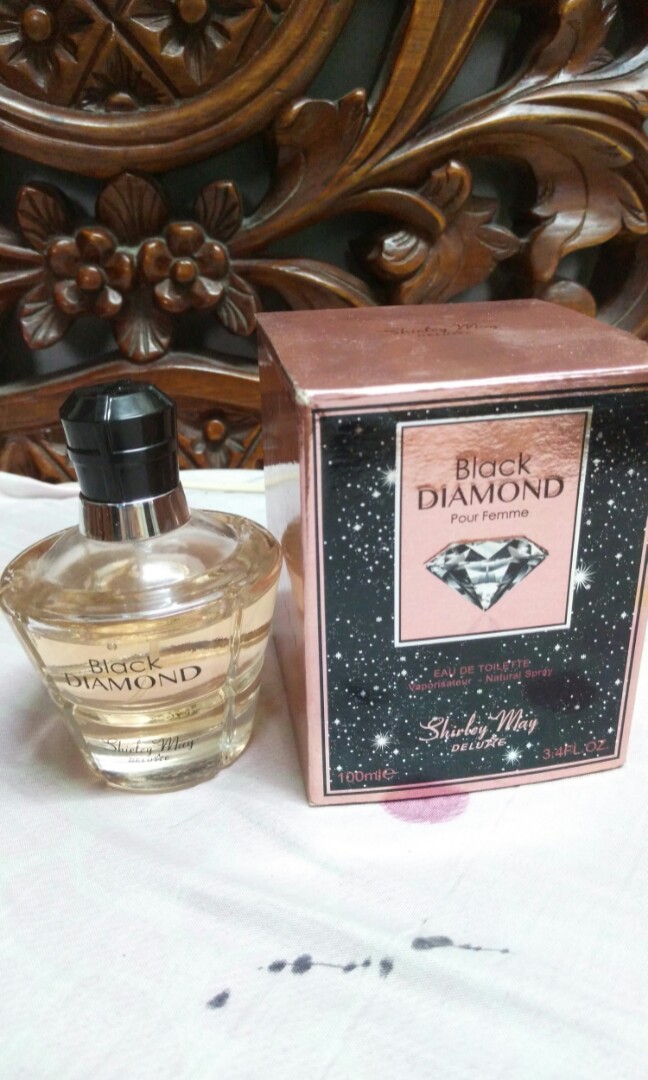 Black diamond shop shirley may