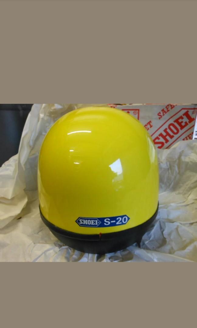Shoei s20 helmet hotsell