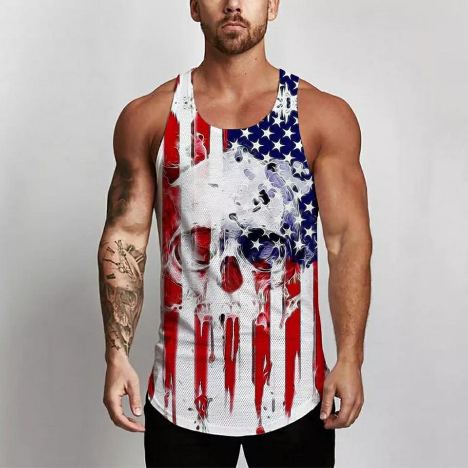 muscle stringer tank tops