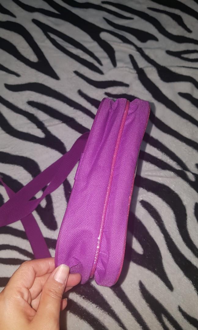 Sling bag for kids (Category: Diaper Bags & Wetbags) located in Caloocan City. Submitted by shinebrightshop (Listing ID 243615075, Image 3). Description: Good as new. Price slightly negotiable Rfs: hindi nagagamit kc medyo marami n bags daughter ko.