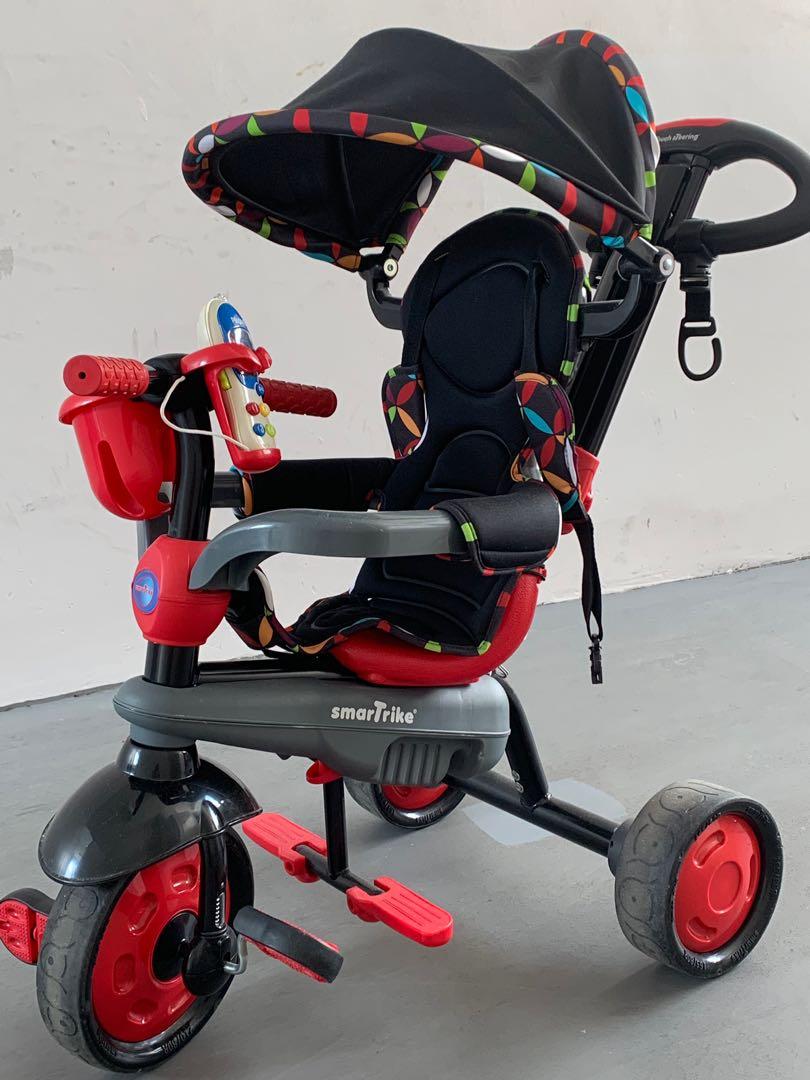 smart trike 2019