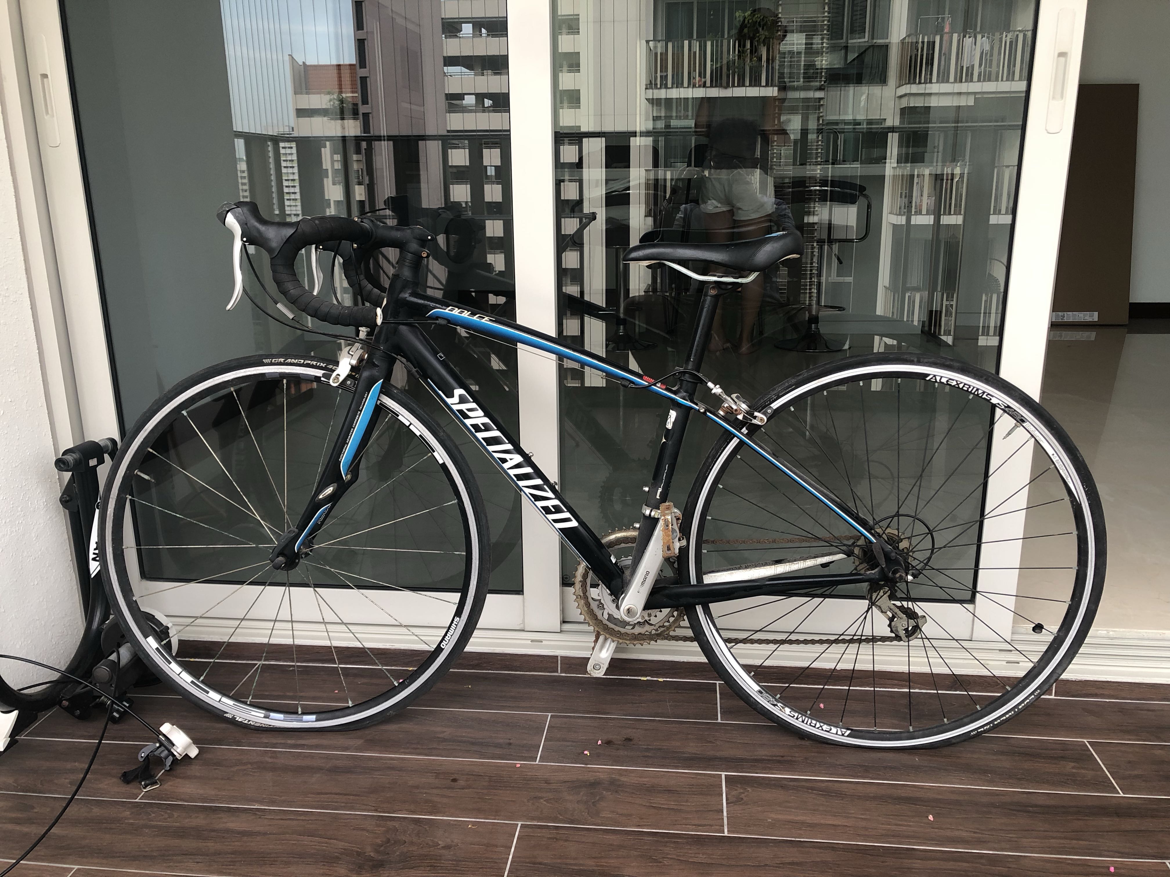 Specialized best sale dolce 2012