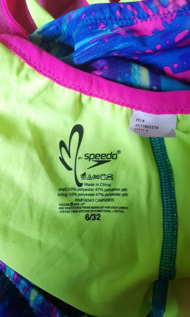 speedo rn 36543