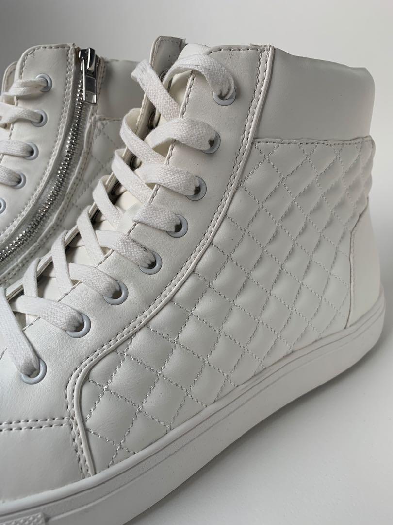 high top steve madden