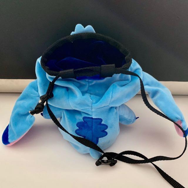 Stitch online chalk bag