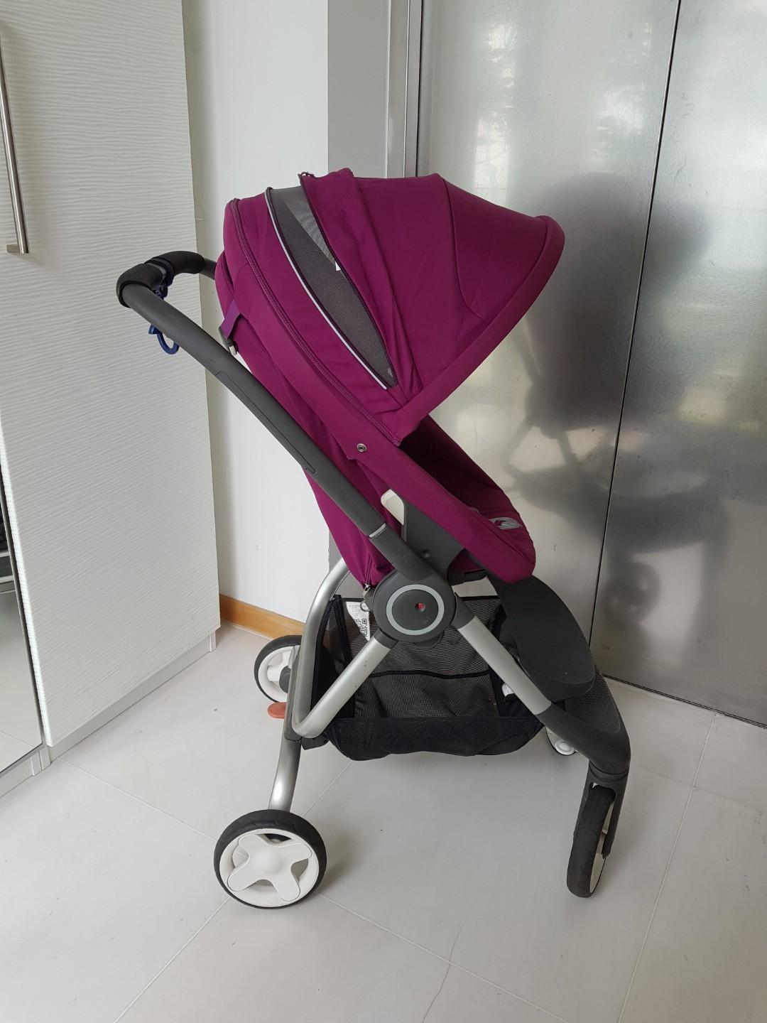 stokke scoot rain cover