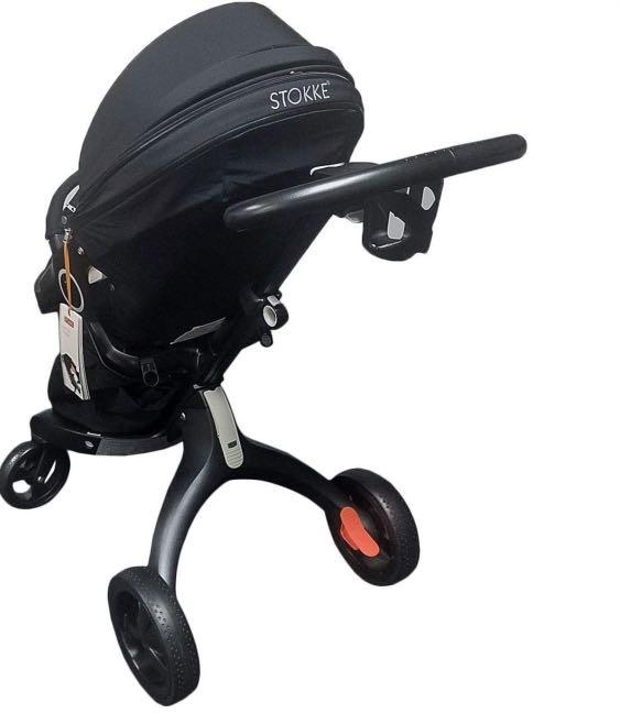 Stokke xplory true black store