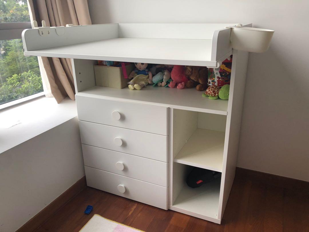 Stuva folja changing discount table
