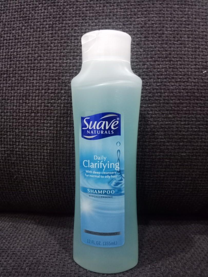 Suave Daily Clarifying Shampoo On Carousell