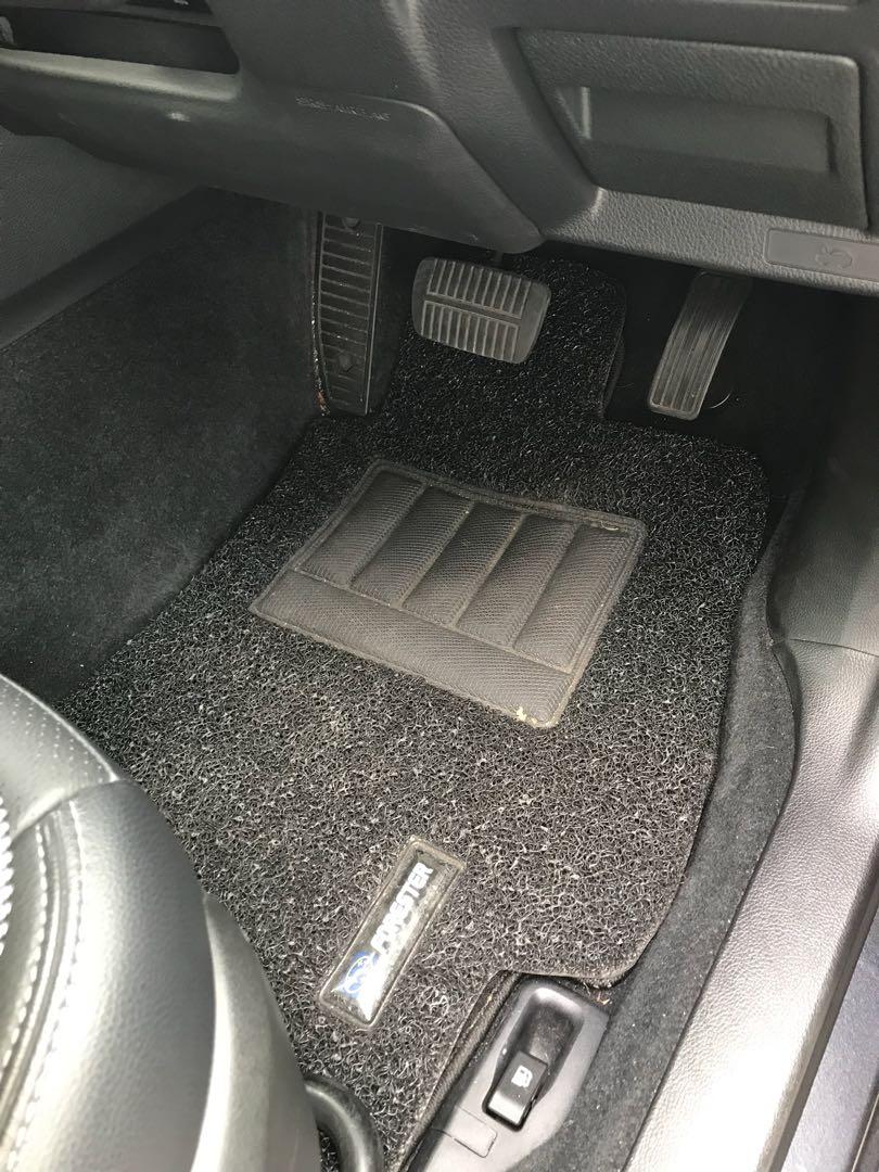 Subaru Forester Car Mat On Carousell