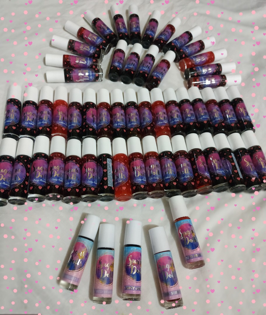 Sugar doll lip tint hot sale