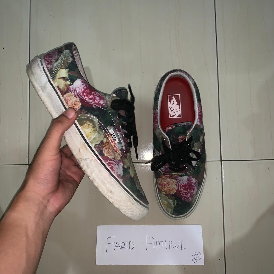 Supreme 2025 vans pcl