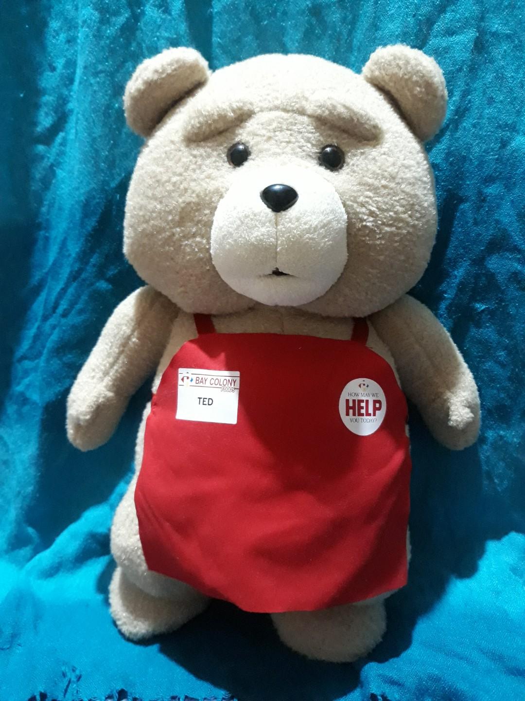 ted 2 doll