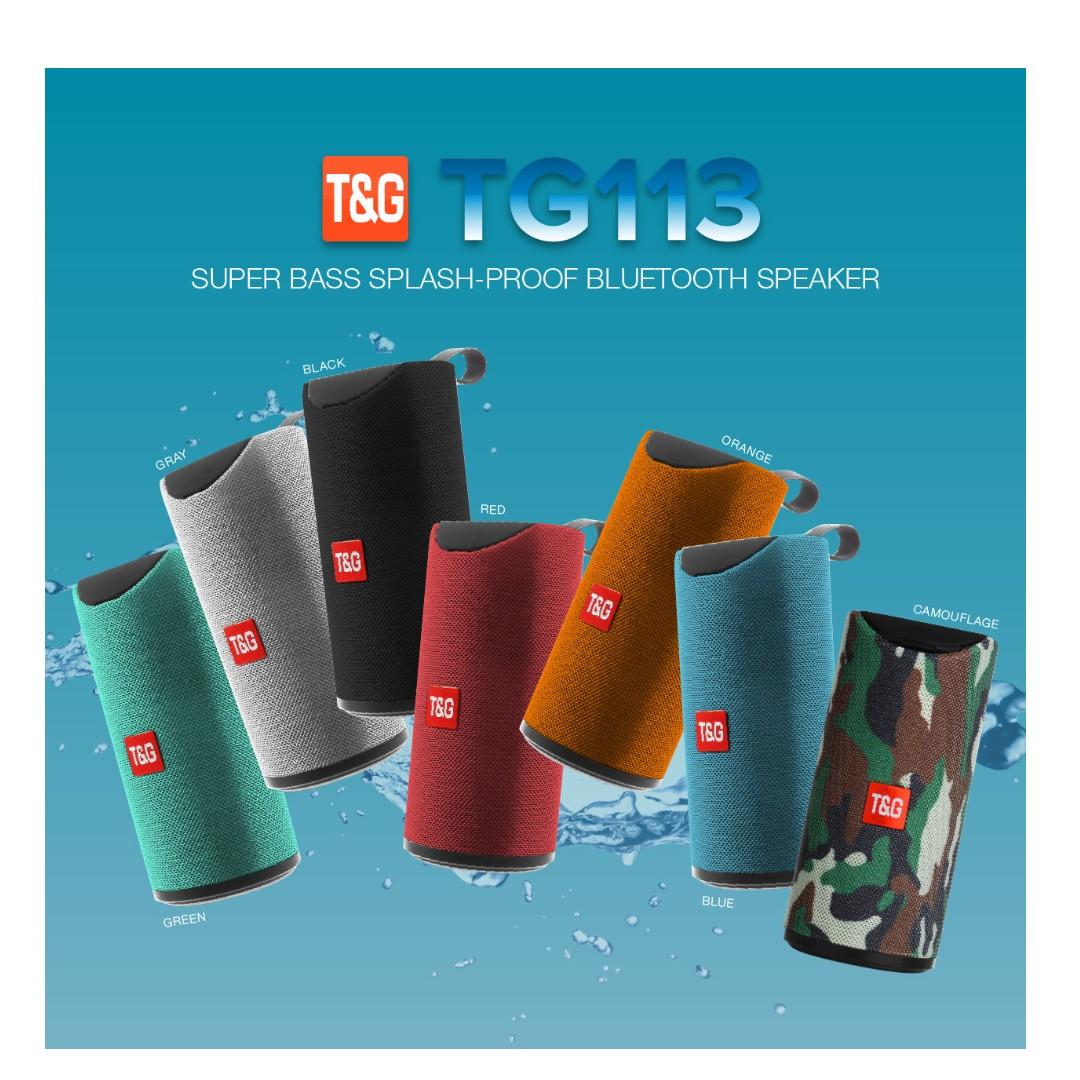 splash proof speaker