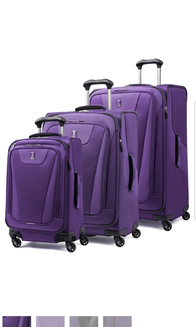 travelpro maxlite 4 set