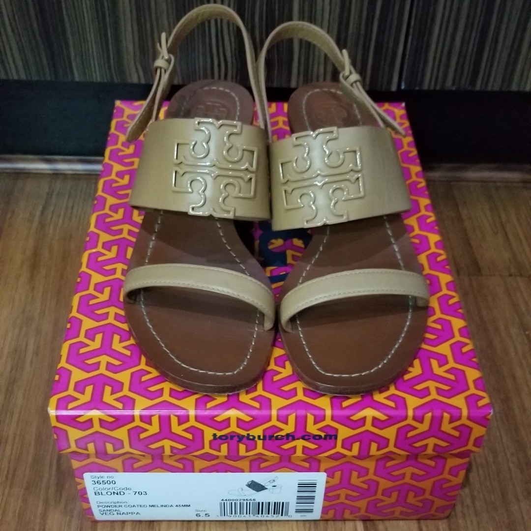 Tory burch melinda sandal online