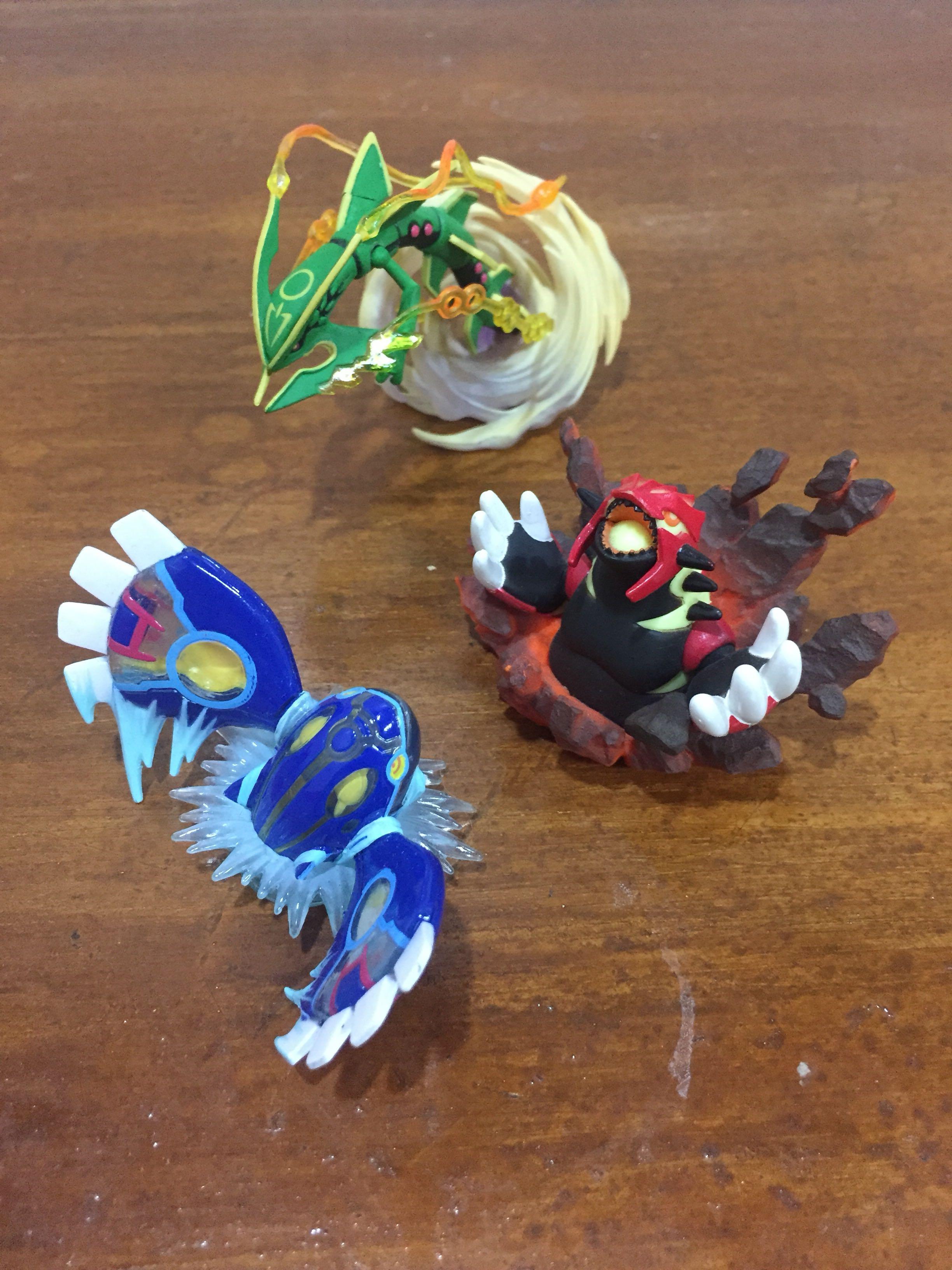 kyogre toy