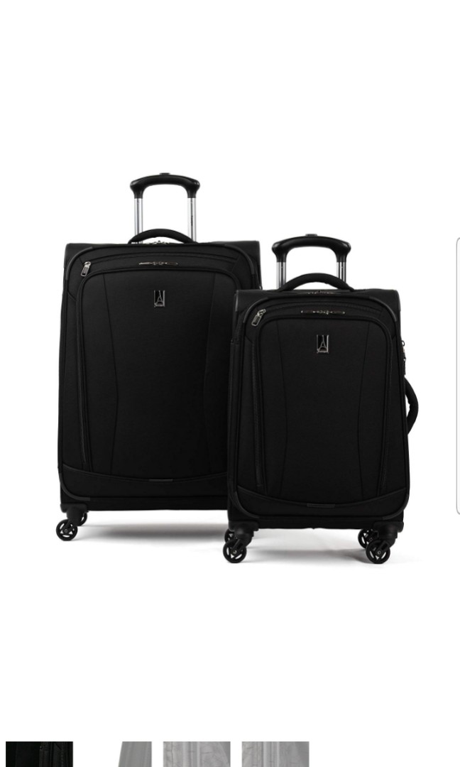 travelpro large suitcase